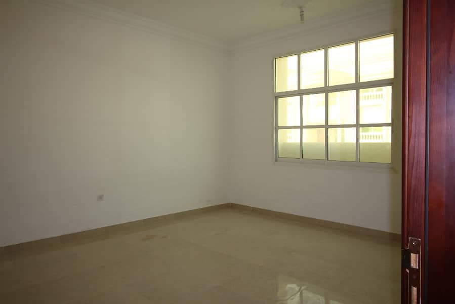 شقة في مدينة شخبوط (مدينة خليفة ب) 1 غرف 40000 درهم - 3237822
