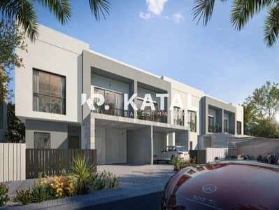4 Bedroom Townhouse for Sale in Yas Island, Abu Dhabi - Magnolias, Yas Acres, Yas Island Abu Dhabi, For Sale 2-4 Bedroom Town House, 3-6 Bedroom Villa, Ferrari World, Yas Water World, Yas Mall 005. jpg