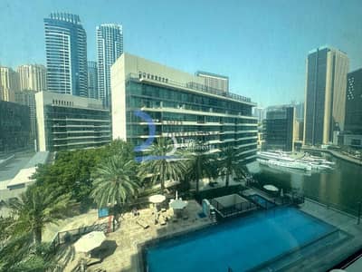 1 Спальня Апартаменты в аренду в Дубай Марина, Дубай - Квартира в Дубай Марина，Квайс в Марина Квейс，Марина Квэйз Вест, 1 спальня, 110000 AED - 9049469