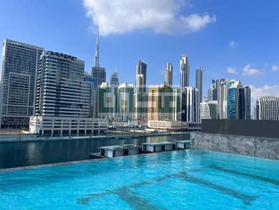 1 Bedroom Flat for Rent in Business Bay, Dubai - IMG-20240517-WA0084. jpg