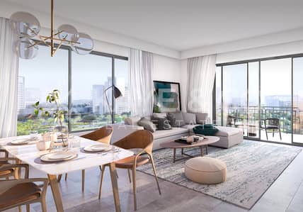 3 Bedroom Apartment for Sale in Dubai Hills Estate, Dubai - DHE_PARK_FIELD_RENDERS17-Edit. jpg