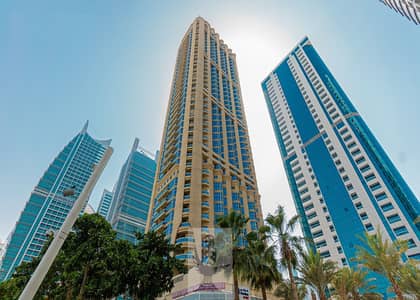 1 Bedroom Apartment for Rent in Jumeirah Lake Towers (JLT), Dubai - DUBAI GATE VIEW -1. jpeg