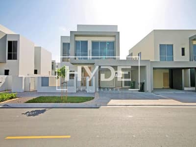 3 Bedroom Villa for Sale in Dubai Hills Estate, Dubai - 3 Bedroom | Single Row | Notice Served 2024