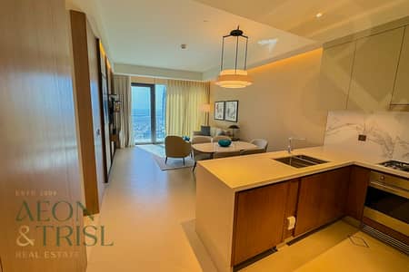 2 Bedroom Flat for Rent in Downtown Dubai, Dubai - New Listing| Rare 2BR | 2 Balconies |Address Opera