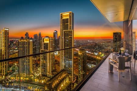 2 Bedroom Flat for Rent in Downtown Dubai, Dubai - Elegant 2 Beds | Mid Floor | Address Opera Tower 1