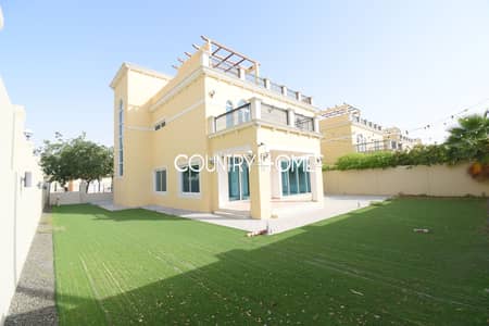 فیلا 4 غرف نوم للايجار في جميرا بارك، دبي - DSC_0386. JPG
