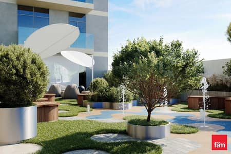 1 Bedroom Apartment for Sale in Jumeirah Village Circle (JVC), Dubai - Off plan l 1BHK l Partial Marina View
