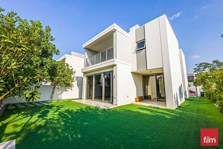 3 Bedroom Villa for Rent in Dubai Hills Estate, Dubai - 3BR | Single Row | Great Location | Modern Finish