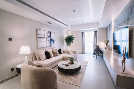 1 Bedroom Flat for Rent in Dubai Marina, Dubai - DSC03746. jpg