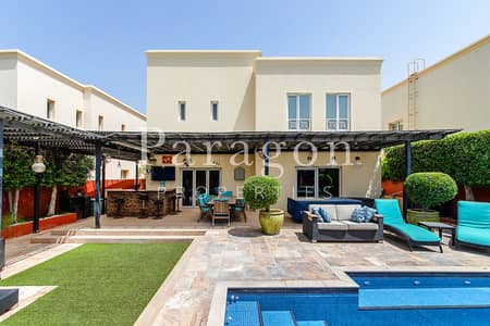 4 Bedroom Villa for Sale in The Lakes, Dubai - Fully upgraded | 4 bedroom | Deema