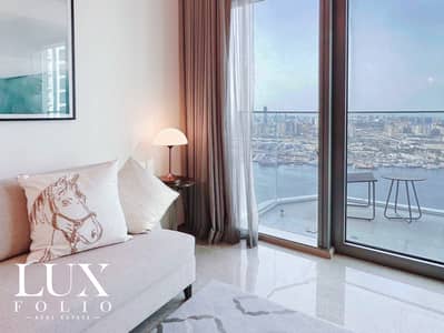 1 Bedroom Flat for Rent in Dubai Creek Harbour, Dubai - FULL SEA VIEW| LUXURY| BEST PRICE