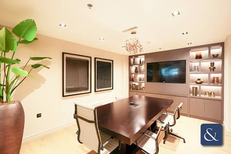 Office for Rent in Jumeirah Lake Towers (JLT), Dubai - STUNNING FIT-OUT | TURN KEY | FURNISHED