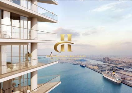 迪拜海港城， 迪拜 1 卧室公寓待售 - IMG-20240522-WA0380. jpg