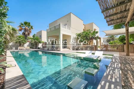 4 Bedroom Villa for Sale in The Meadows, Dubai - Bali Vibes | Type 5 | WILL GO THIS WEEKEND