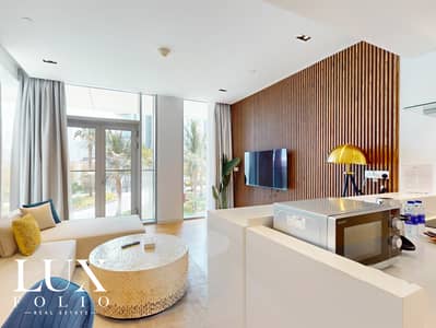 蓝水湾岛， 迪拜 1 卧室公寓待租 - 位于蓝水湾岛，蓝水公馆，3号公寓楼 1 卧室的公寓 299999 AED - 9049966