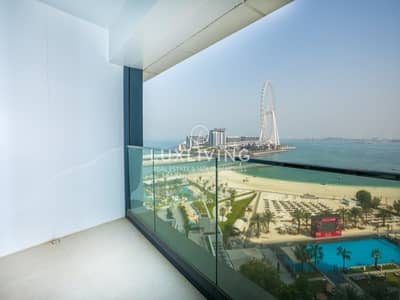 3 Bedroom Apartment for Rent in Jumeirah Beach Residence (JBR), Dubai - Panoramic Sea View | Ready | Best Layout