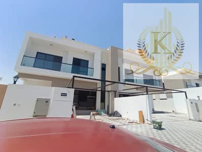 5 Bedroom Villa for Rent in Hoshi, Sharjah - hoshi fp. jpeg