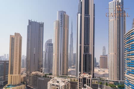 2 Bedroom Apartment for Sale in Downtown Dubai, Dubai - Motivated Seller | High Floor | Amazing View