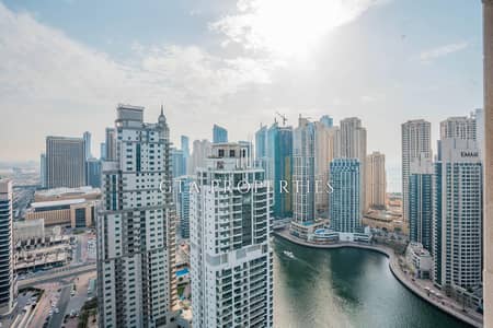 Studio for Sale in Dubai Marina, Dubai - Tenanted | Marina View | Amazing Location
