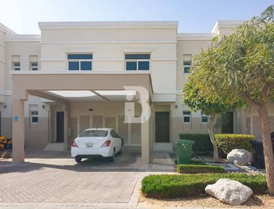 2 Bedroom Townhouse for Sale in Al Ghadeer, Abu Dhabi - Investment Deal |Townhouse 2bhk | Private Garden
