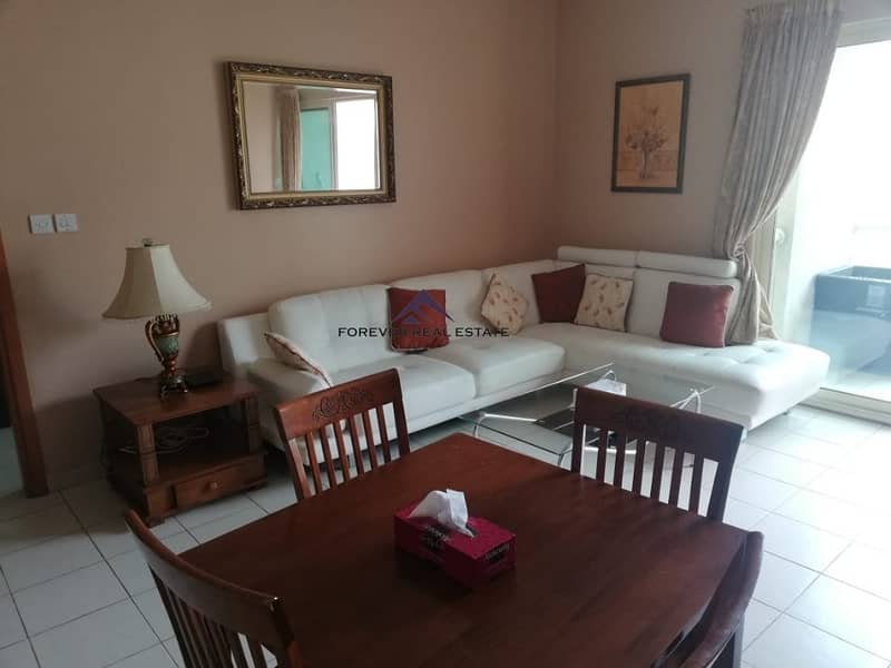 EXCLUSIVE ....!!!! Fully Furnished 1 bedroom for rent