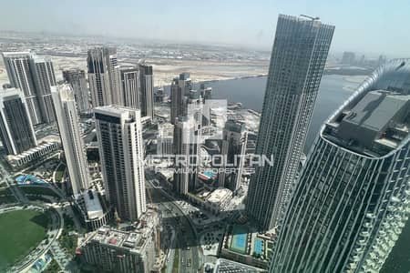 迪拜溪港， 迪拜 3 卧室顶楼公寓待售 - 位于迪拜溪港，谦恭海港大厦，恭谦海滨2号大厦 3 卧室的顶楼公寓 9600000 AED - 9050095
