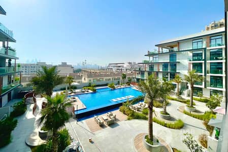 Studio for Rent in Jumeirah Village Circle (JVC), Dubai - POOL VIEW | VACANT | FURNISHED | MULTIPLE OPTIONS