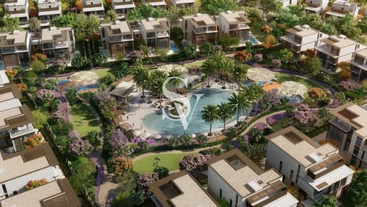 5 Bedroom Villa for Sale in Nad Al Sheba, Dubai - Biggest Plot On the Park | New Phase