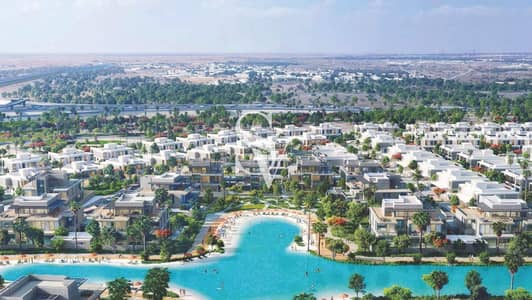 4 Bedroom Villa for Sale in Dubai South, Dubai - 4 BR DETACHED VILLA |  5 YEAR PP | CLASSY LAYOUT
