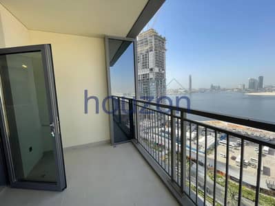2 Bedroom Apartment for Rent in Dubai Creek Harbour, Dubai - Spacious + Brand New 2BR | Canal View | Vacant