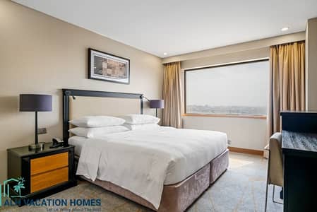 Hotel Apartment for Rent in Deira, Dubai - Hyatt Regency | Premium Studio | All Bills Included