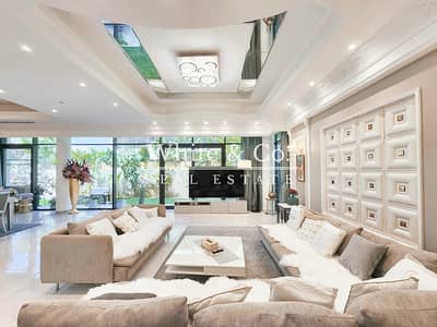 5 Bedroom Villa for Sale in DAMAC Hills, Dubai - V3 Type | Exclusive | Fully Furnished