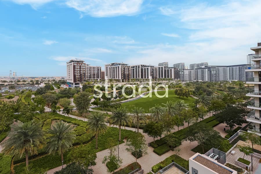 Full Corner Unit | Fully Upgraded | Full Park View