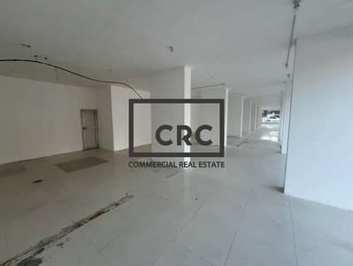 Shop for Rent in Tourist Club Area (TCA), Abu Dhabi - Showroom | Busy location | Good Visibility