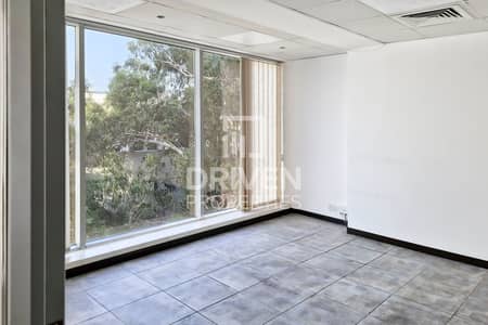 Office for Rent in Deira, Dubai - Fully Fitted | Main Road View | Spacious Office