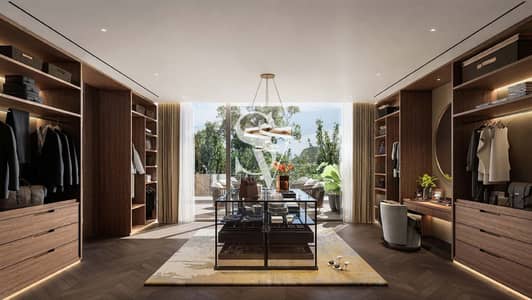 6 Bedroom Villa for Sale in Tilal Al Ghaf, Dubai - Masterpiece in Itself, Private Beach Access