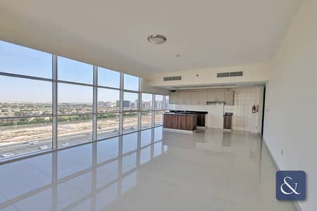2 Bedroom Apartment for Rent in Jumeirah Village Circle (JVC), Dubai - Spacious 2 Bedrooms | Golf Course Views