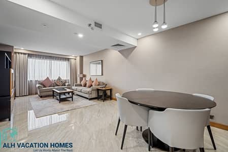 2 Bedroom Hotel Apartment for Rent in Deira, Dubai - Hyatt Regency | Premium 2 bedroom | Bills Included