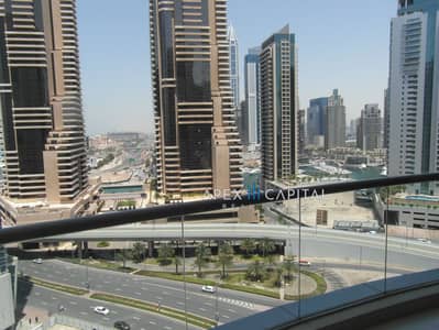 1 Bedroom Apartment for Rent in Dubai Marina, Dubai - View 1410 B. JPG