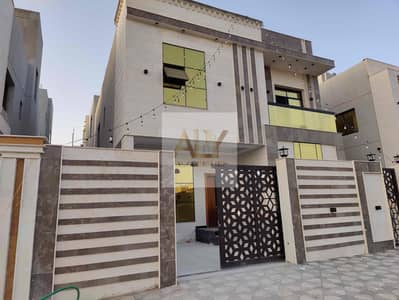 5 Bedroom Villa for Sale in Al Helio, Ajman - 9gBvLaQxUqS5XyjT5sl6HdPmJtFJa0MvLojvAE9B