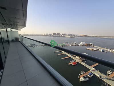 1 Bedroom Apartment for Rent in Al Raha Beach, Abu Dhabi - Modern Apartment | Full Sea View | Big Balcony