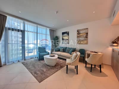 شقة 1 غرفة نوم للايجار في نخلة جميرا، دبي - شقة في سيفين بالم،نخلة جميرا 1 غرفة 145000 درهم - 9050526