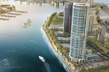 3 Cпальни Апартамент Продажа в Дубай Морской Город, Дубай - Квартира в Дубай Морской Город，Харбор Лайтс, 3 cпальни, 8261000 AED - 9050530