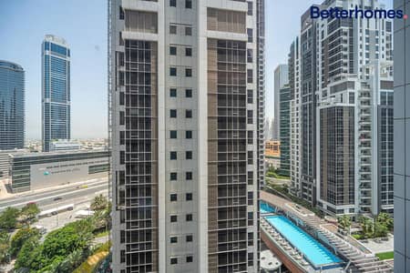 2 Bedroom Apartment for Sale in Business Bay, Dubai - 2 Bedroom | Vacant | Community/SZR views