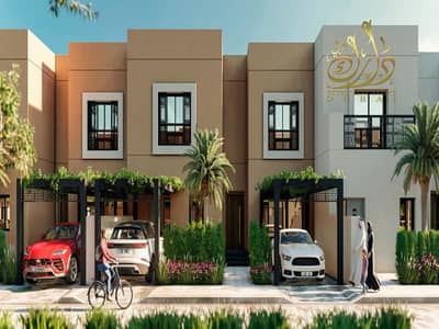 5 Bedroom Townhouse for Sale in Al Rahmaniya, Sharjah - Screenshot 2024-05-22 155126. png
