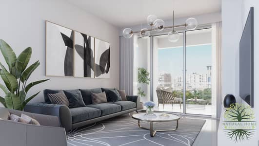 2 Bedroom Flat for Sale in Muwaileh, Sharjah - CAM 1 Living Room. jpg