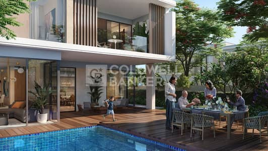 5 Bedroom Villa for Sale in Tilal Al Ghaf, Dubai - Premium 5 Bed Villa | Garden Suits | Hanover Dec 2024