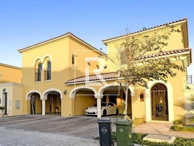 3 Bedroom Villa for Sale in Saadiyat Island, Abu Dhabi - Corner Unit | Big Layout | Kitchen Appliances