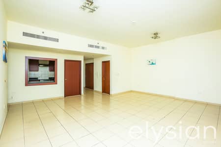 2 Bedroom Flat for Sale in Jumeirah Beach Residence (JBR), Dubai - Marina View I Spacious I Tenanted