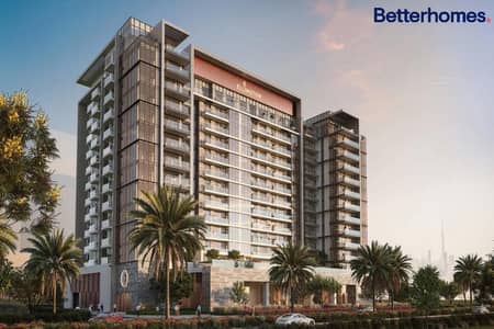1 Bedroom Apartment for Sale in Dubai Hills Estate, Dubai - Ready 2025 | Mid floor | Park view | series 11